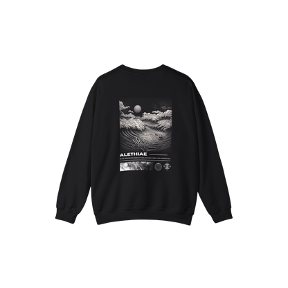 [US] HSR x Alethiae Waves Crewneck