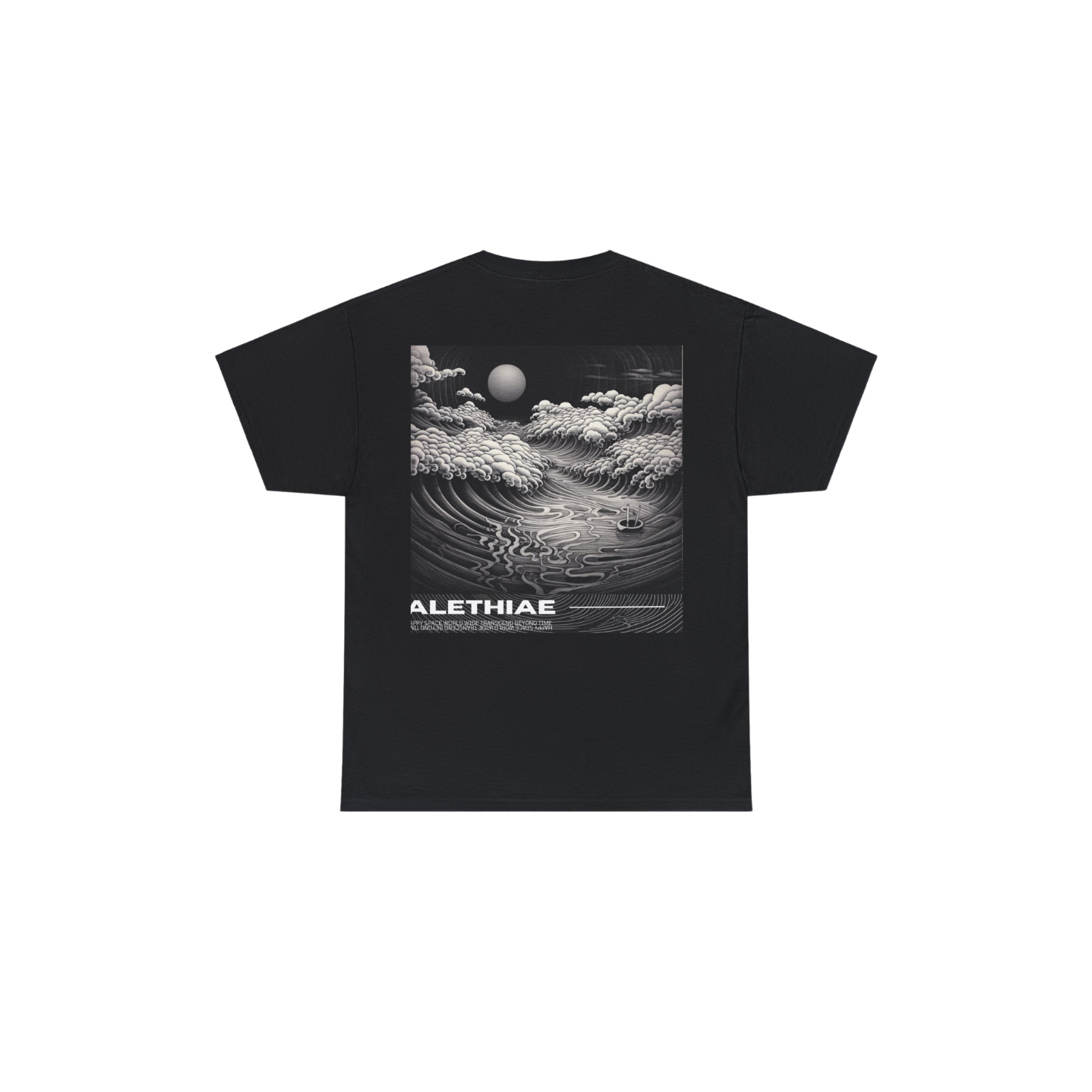 [US] End of Times x Alethiae Waves Tee