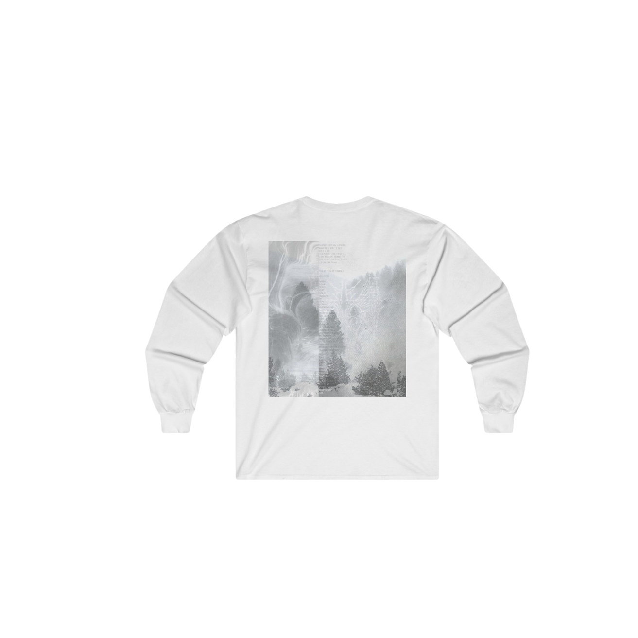 [US] Vol. 1 Long Sleeve