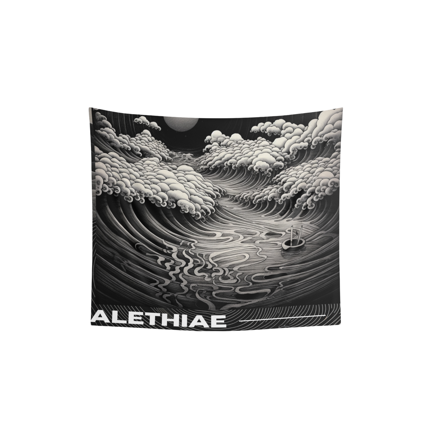 [US] ALETHIAE WAVES TAPESTRY